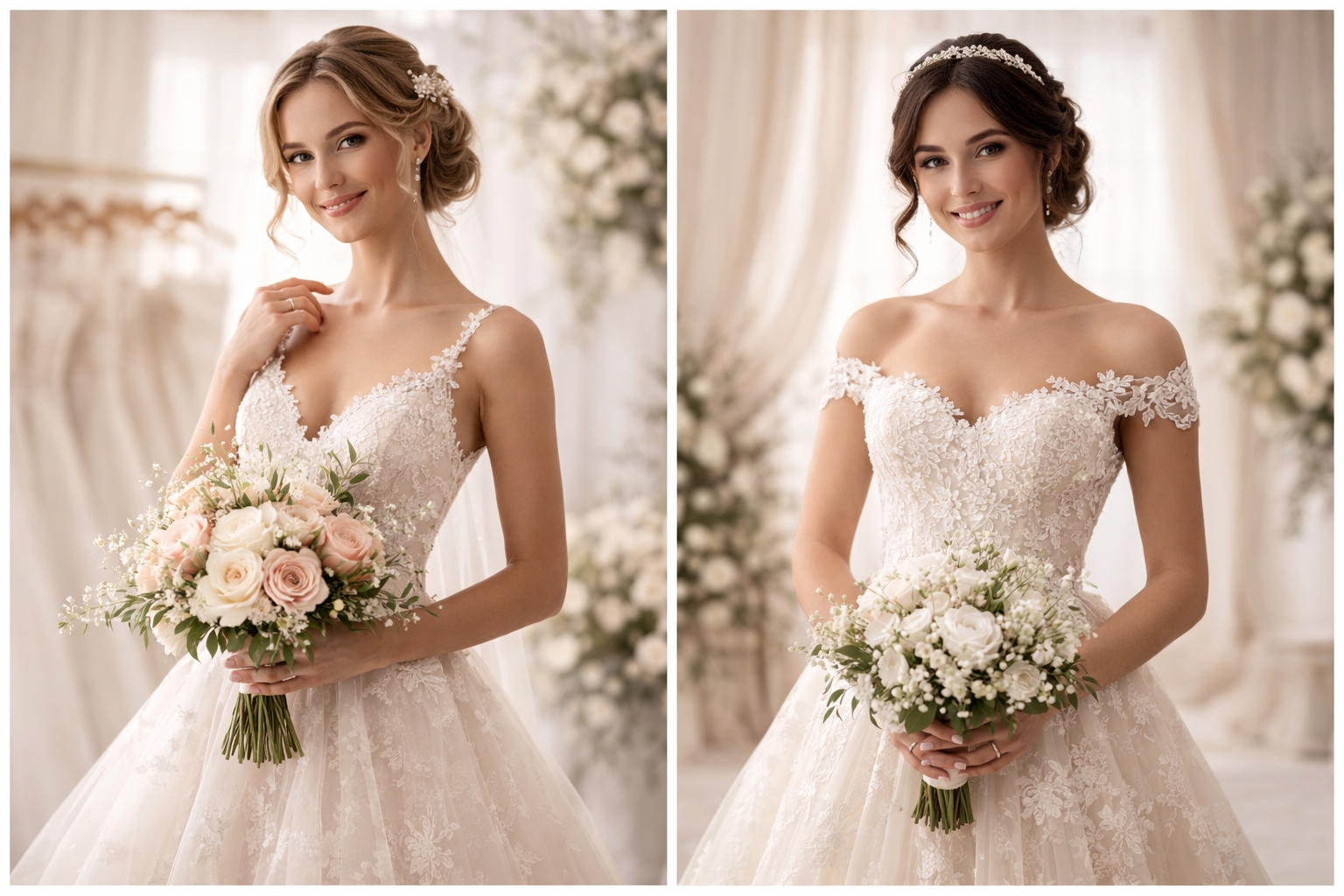 Kedvezményes menyasszonyi ruhák